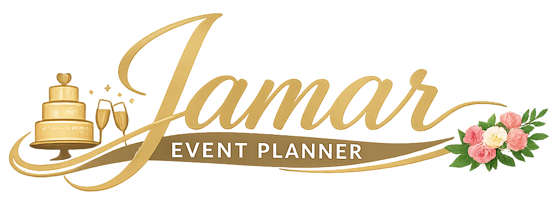 Jamar Event Planner logo